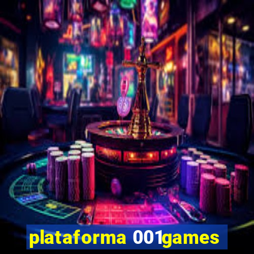 plataforma 001games